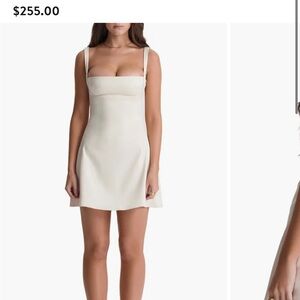 HOUSE OF CB Kara Quartz Cocktail Minidress